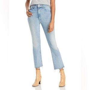 Mother The Hustler Ankle Fray, Knock On Wood - 26